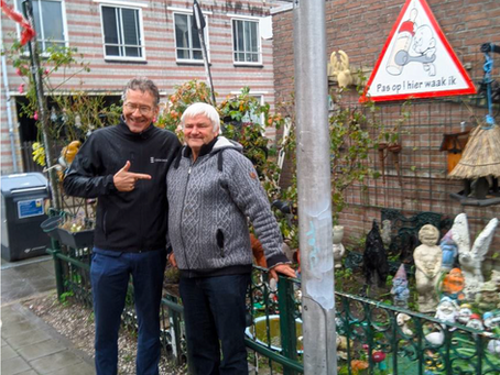 Fietstour met Jeroen Dijsselbloem