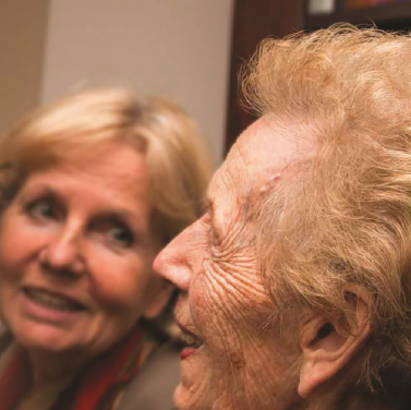 Gratis workshop voor mantelzorgers bij dementie