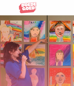 Doede Goed! - Interview met Claire