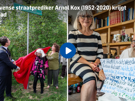 Opening Arnol Koxpad