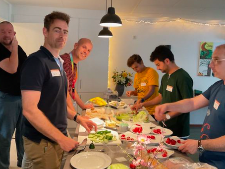 Koken in de Meerpaal