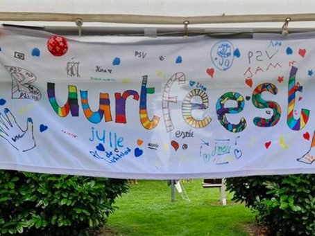 Buurtfeest 2024 - Oud Strijp