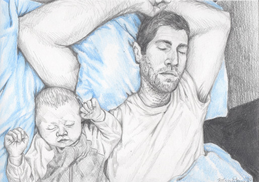 Father and Son