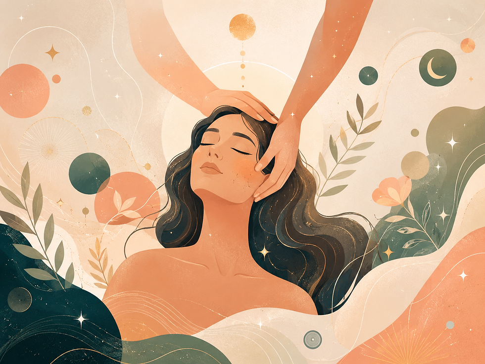 Total Balance Signature Massage