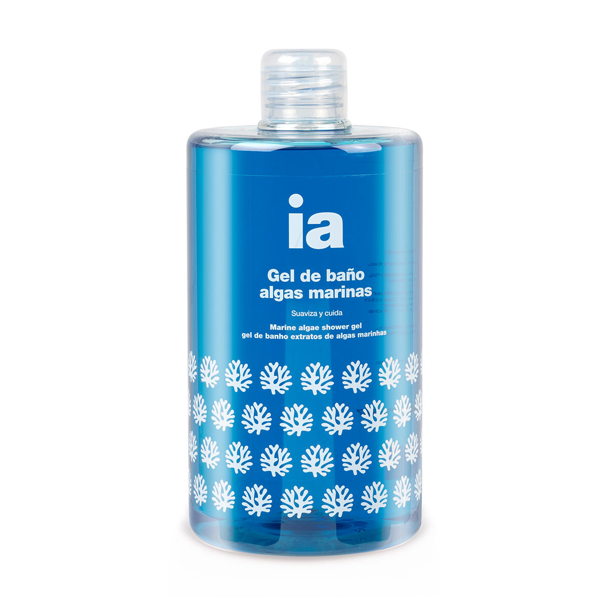 IA Gel de baño con algas marinas 750ml