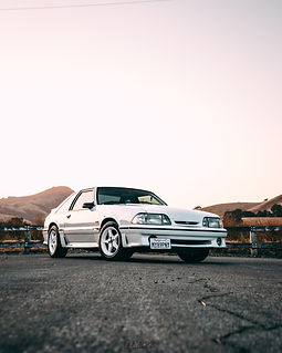 1989 | GT | Wimbledon White