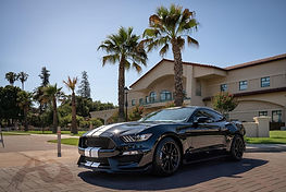 2020 | GT350 | Shadow Black