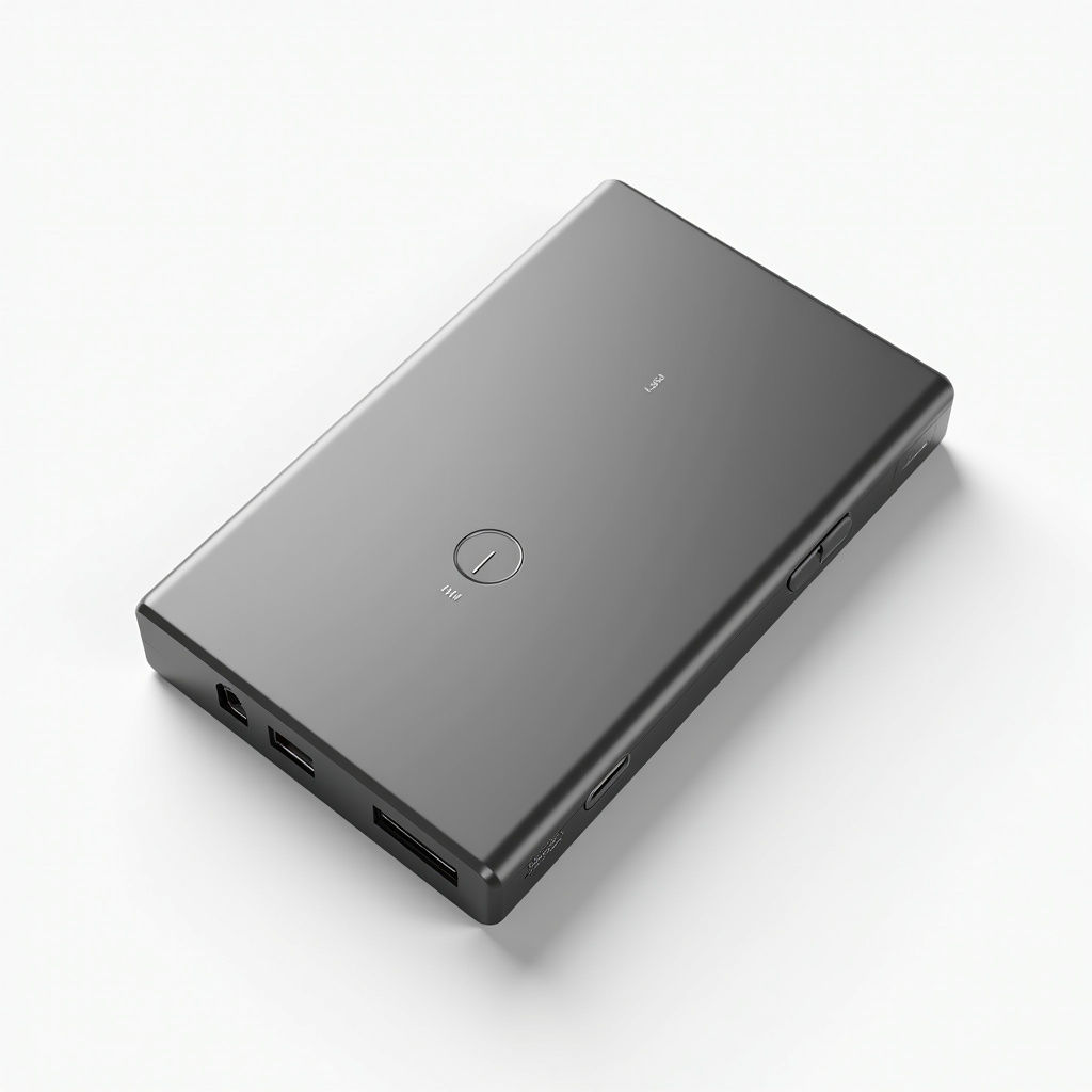 Taşınabilir SSD Sürücü