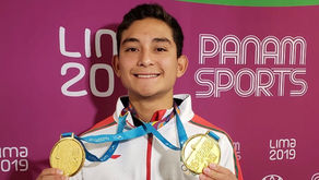 Kevin Berlín, el “flojo” que ganó medalla de oro para México en Los Panamericanos