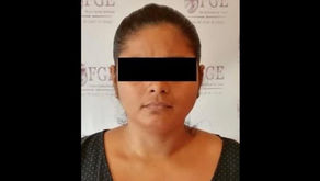 Arrestan a mujer por fotografiar y distribuir imágenes de su hija menor de edad desnuda