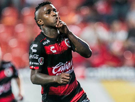 1-0 EL MARCADOR FINAL DEL ENFRENTAMIENTO DE XOLOS VS NECAXA