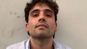 Capturan y luego liberan a Ovidio Guzmán, hijo de “El Chapo” Guzmán
