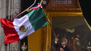 El primer grito de independencia de AMLO así se desarrolló