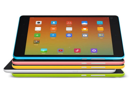 XIAOMI NO PODRÁ VENDER SU TABLETA "MI PAD" EN EUROPA