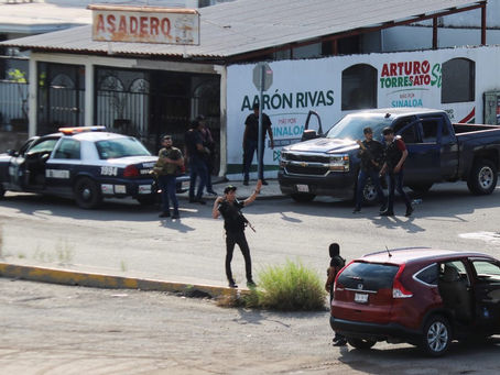 Sicarios enviaron al gobierno videos de militares como rehenes