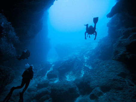 LA LEGENDARIA CUEVA SUMERGIDA "SAC ACTUN" ES LA MÁS EXTENSA DEL MUNDO