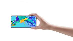 Nombran al Huawei P30 Pro como el mejor smartphone del mundo