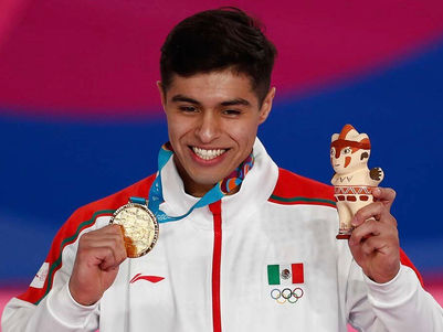 López Obrador anuncia sorpresa para deportistas mexicanos en los Panamericanos