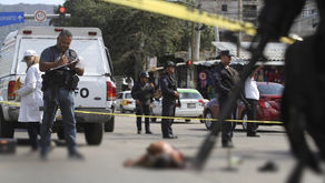 Nueva guerra antidroga en México parece peor que la anterior 