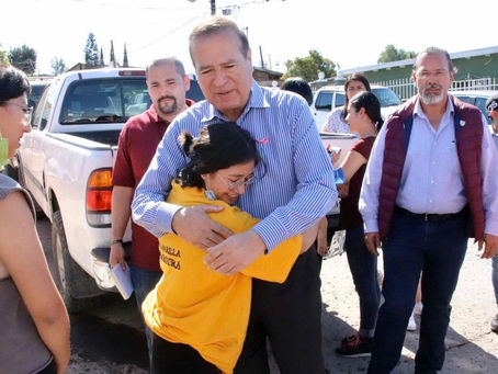 ApoyarĆ” gobierno de Tijuana a familias afectadas por siniestros