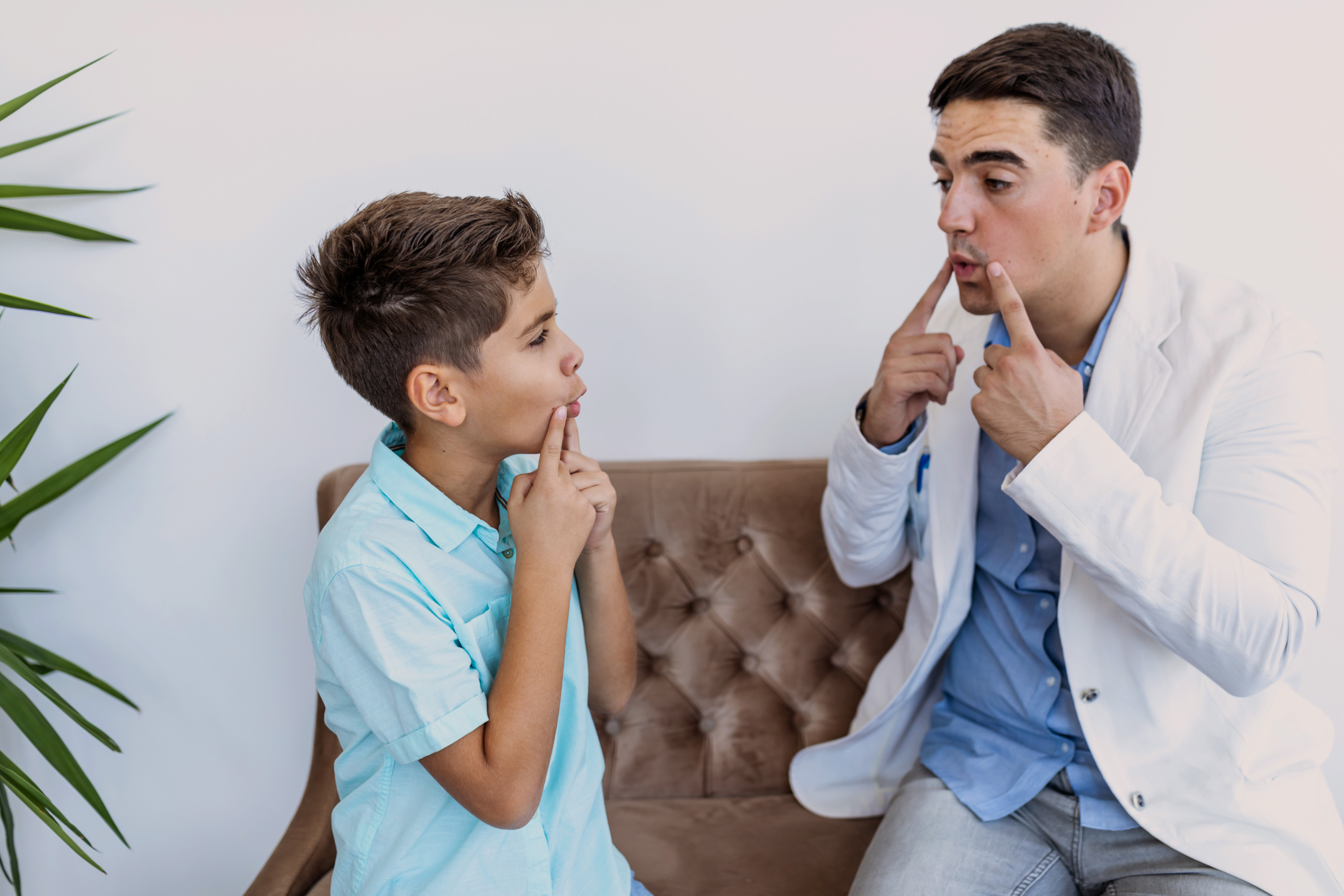 Speech Therapist