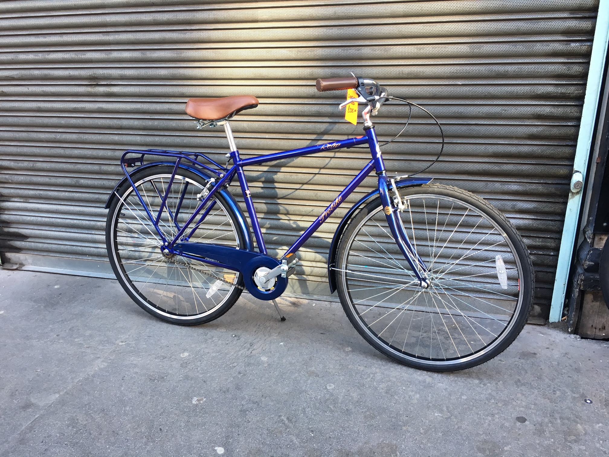 OUT OF STOCK ProBike Heritage Single Speed Gents