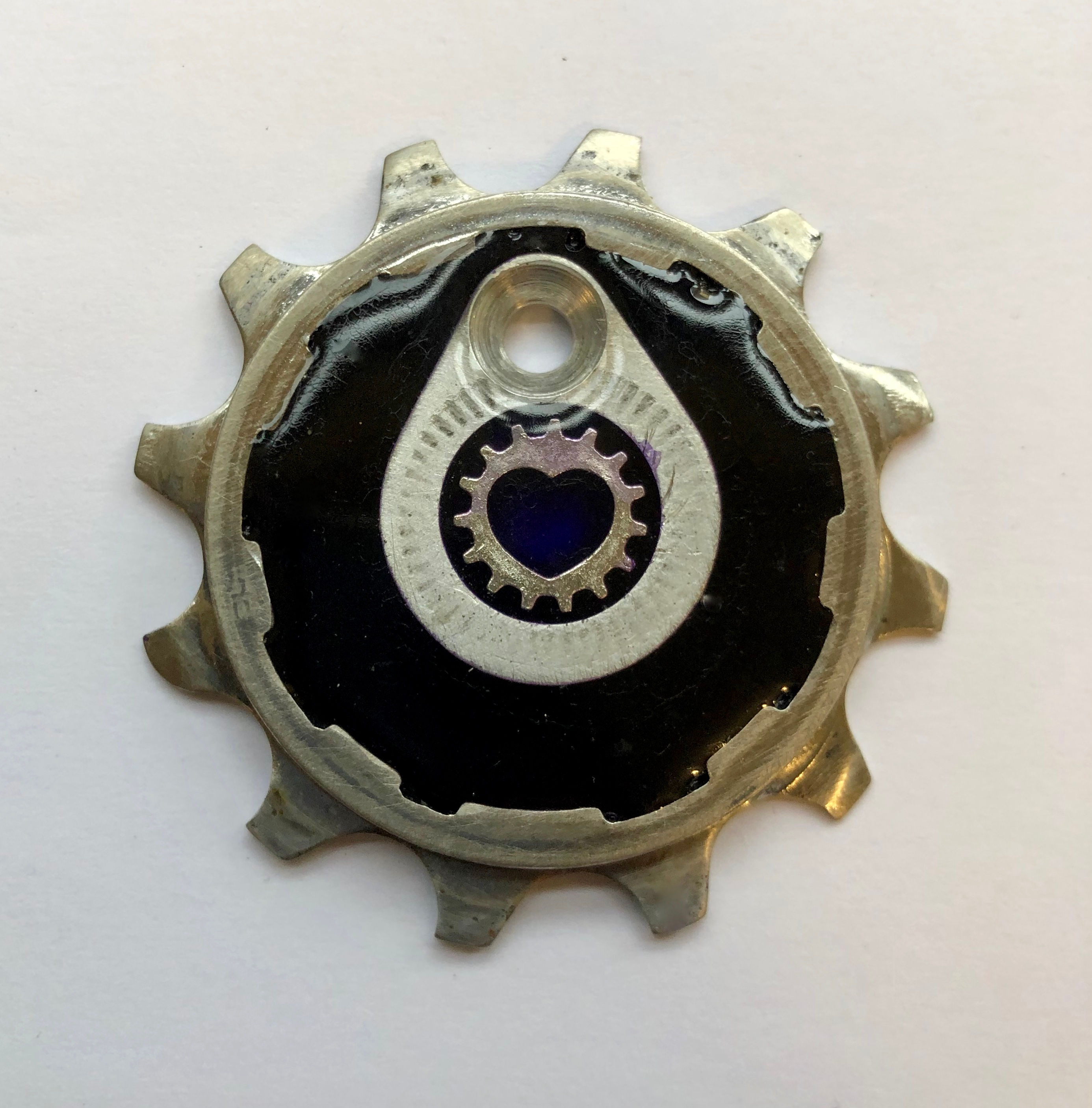 Bespoke BikeLife Jewellery by Marianna Laczko