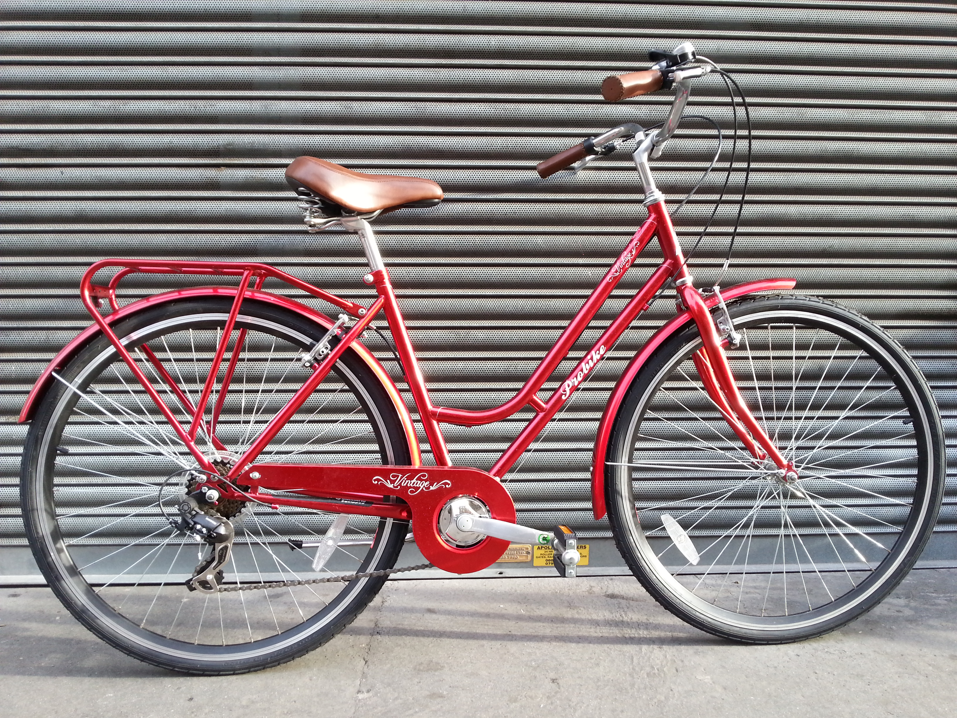 OUT OF STOCK ProBike Vintage Ladies £325