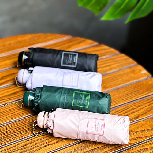 Thumbnail: SmartGo UV Protection Travel Umbrella