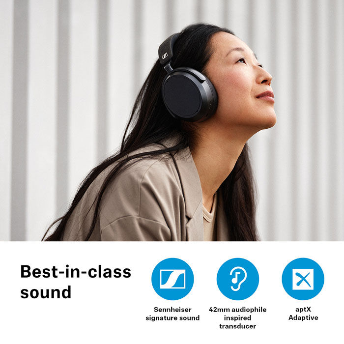 Thumbnail: Sennheiser MOMENTUM 4 Wireless Flagship Wireless headphone