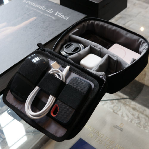 Thumbnail: SmartGo Ortia Soft Gadgets Organizer (XXL)