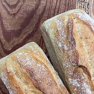 Kastenweißbrot