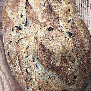 Olivenbrot