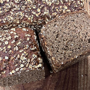 Roggen Vollkornbrot