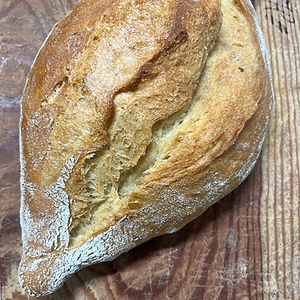Italienisches Landbrot
