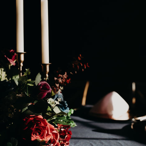 The Velvet Noir Collection