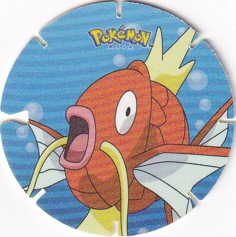 #129 MAGIKARP | My Collection