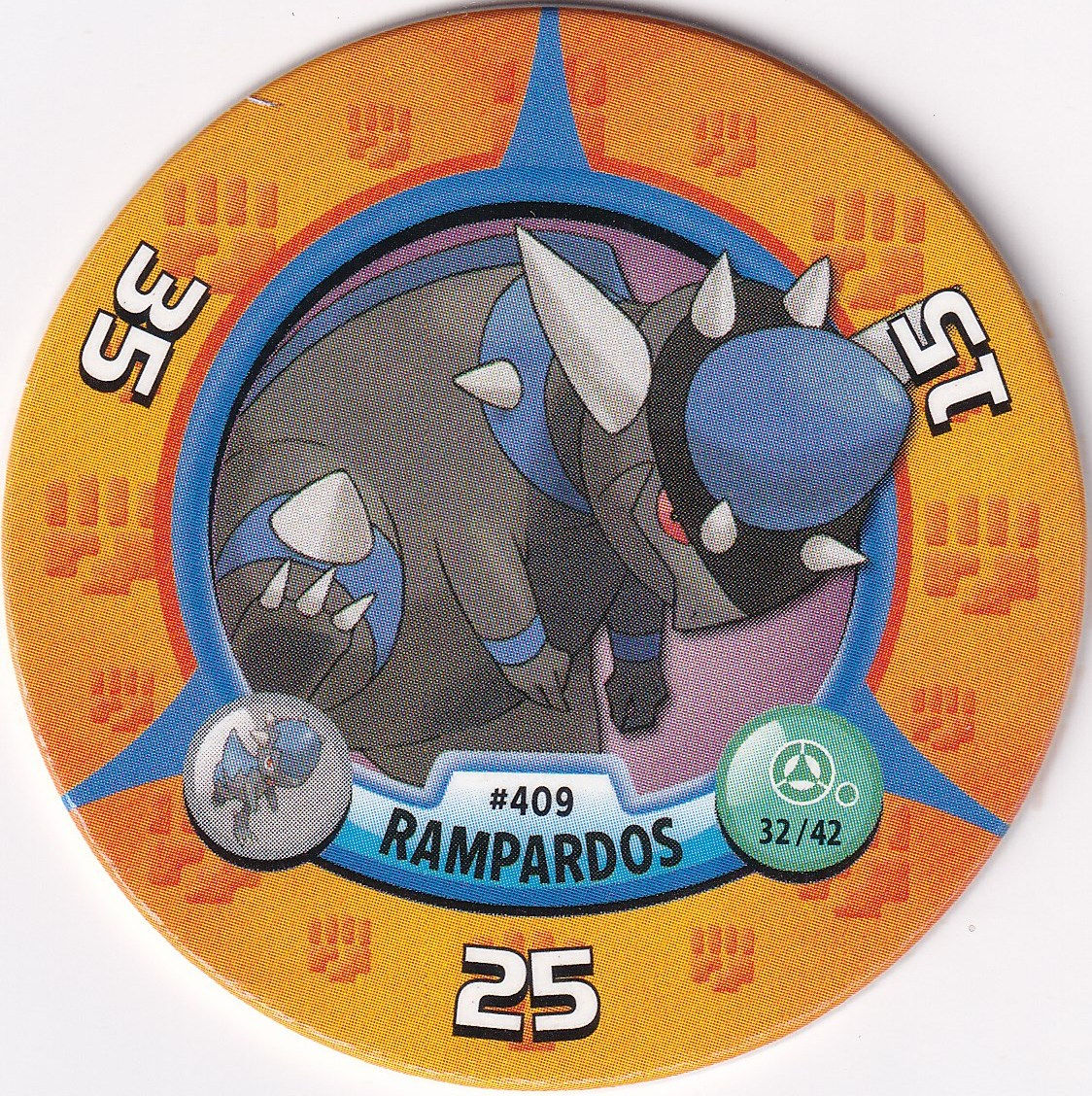 32/42 RAMPARDOS