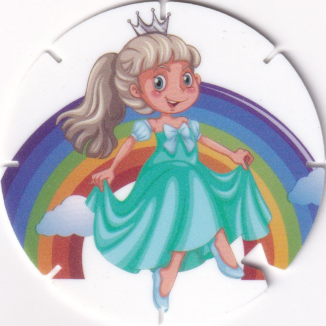 Nano Nano Milky Tazos