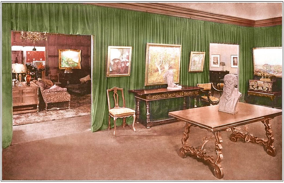 Carson Pirie Scott Galleries