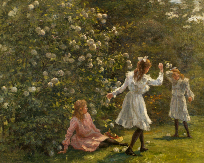 Alfred Juergens | 1866 - 1934