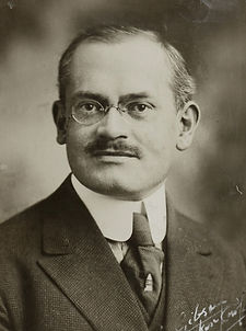 Walter Ufer timeline