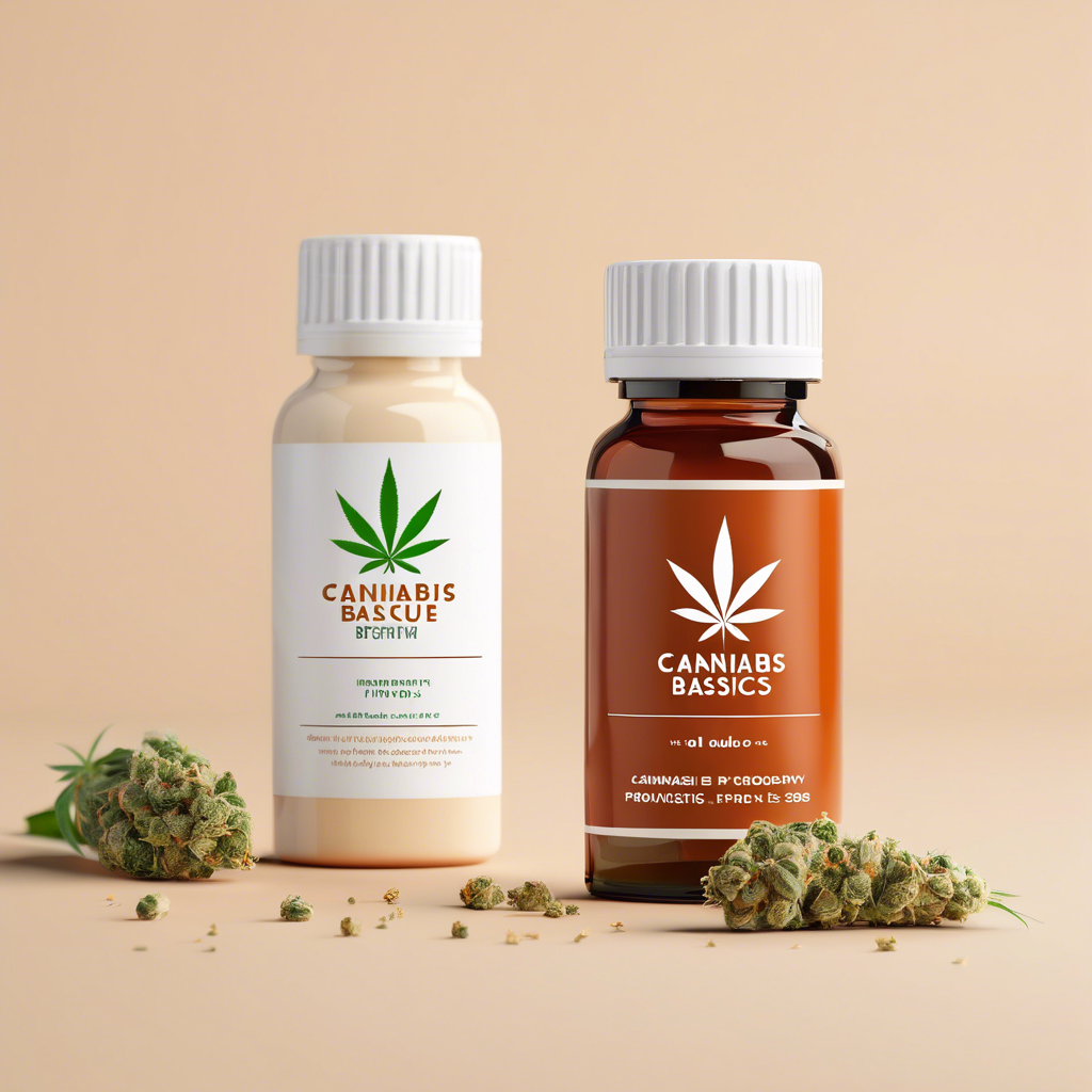 Cannabis Basics Guide