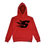 Thumbnail: Flame S Red Hoodie