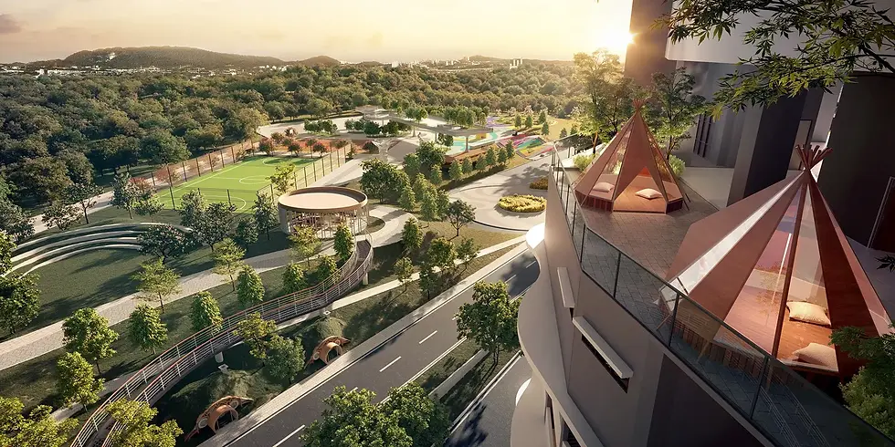 Laverra Residences-Overview