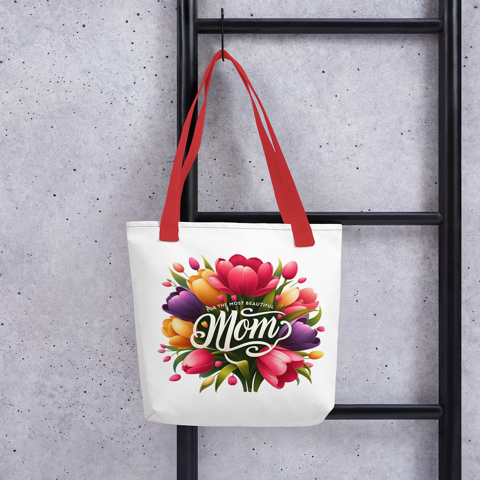 Miniature : Tote bag "mother day"