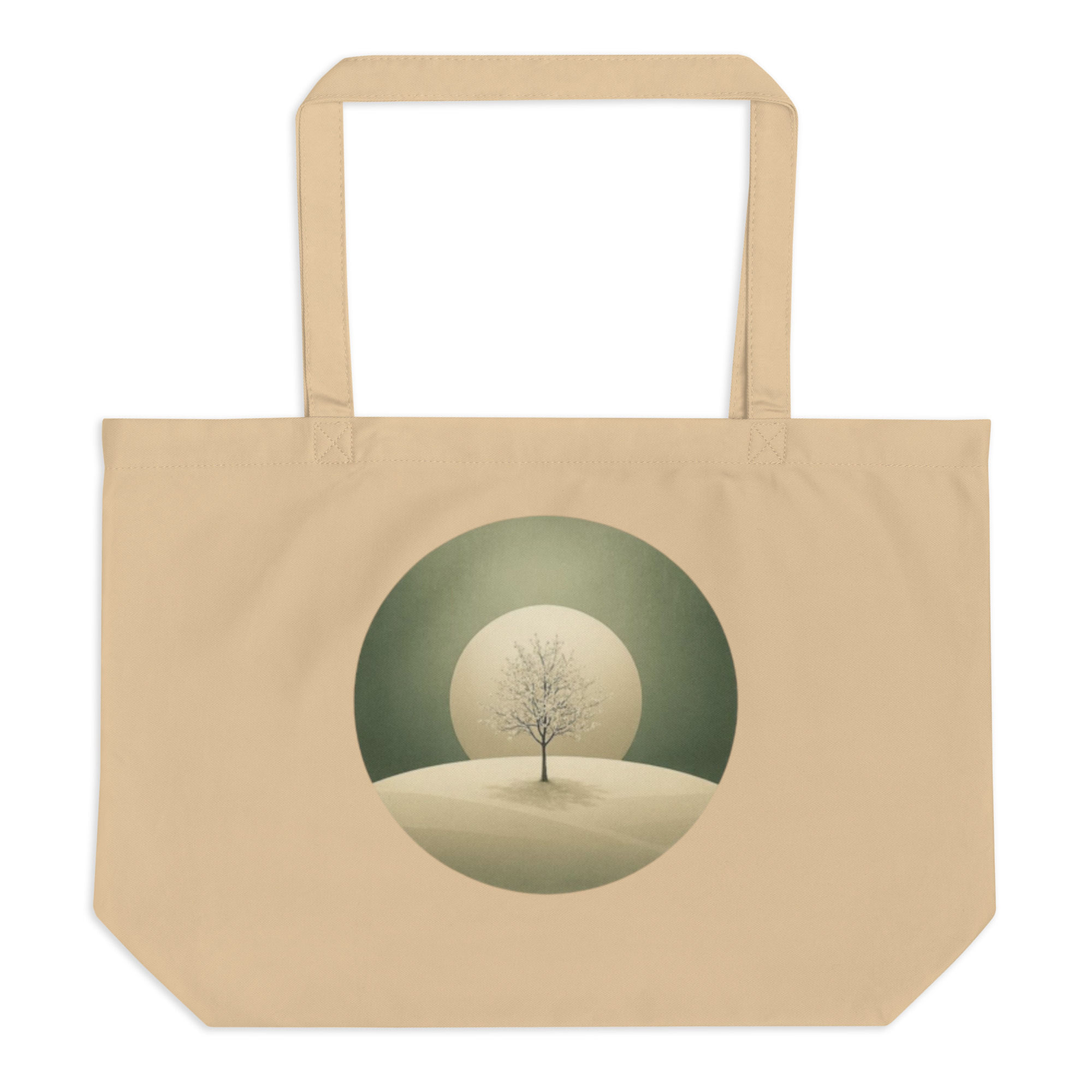 Large eco tote bag