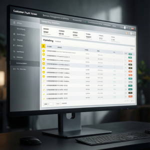 Enhanced Customer Portals
