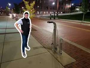How Bike Repair Stations Help Reduce Traffic