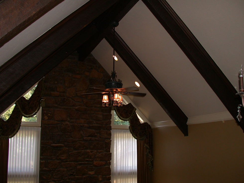 Stacy Great Room Remodeling